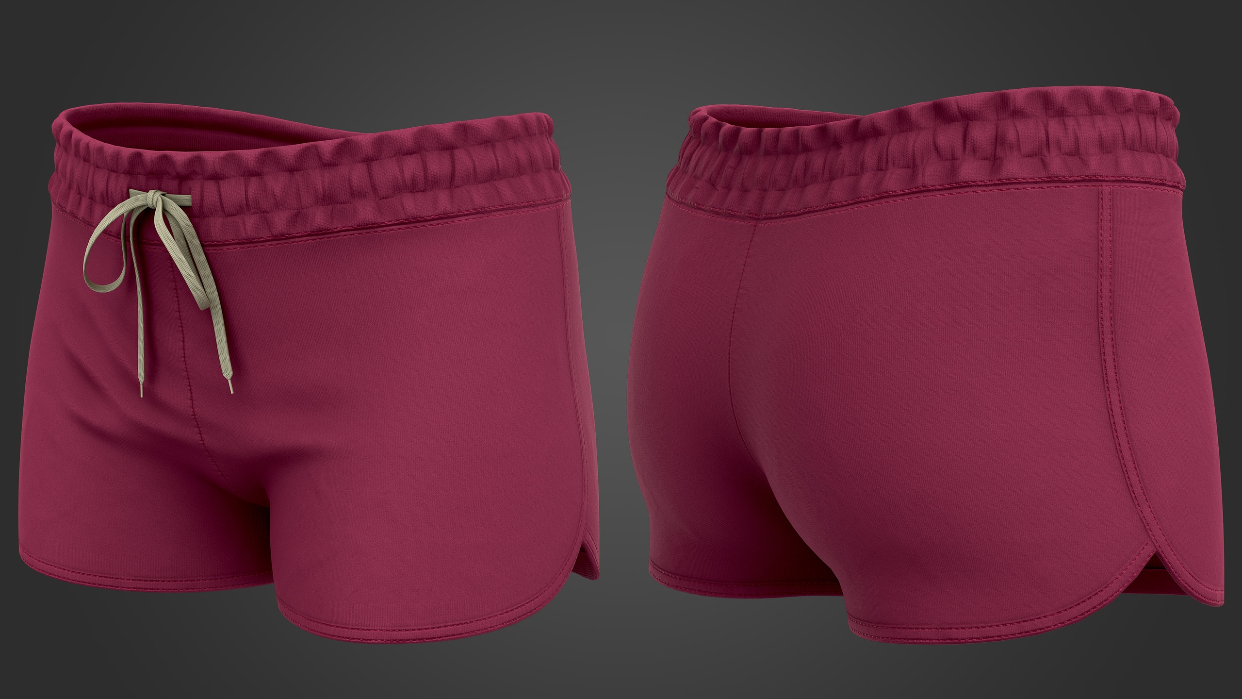 Media 1 for listing Shorts 01
