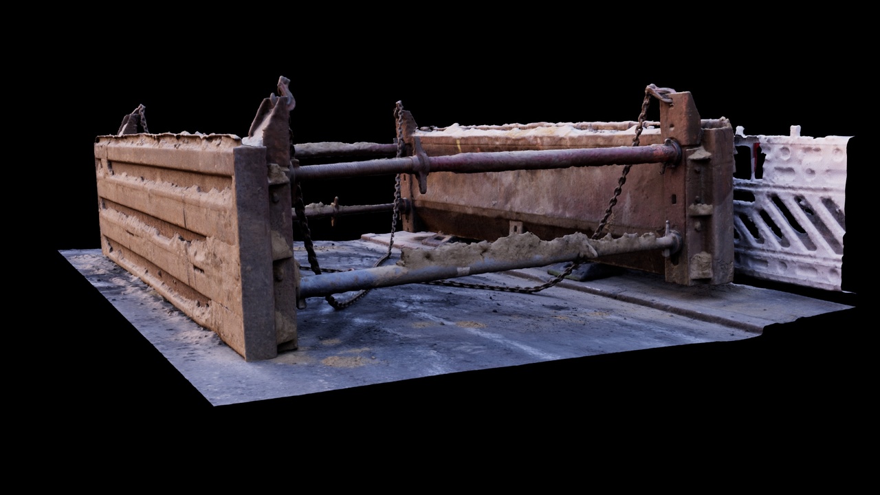 Media 1 for listing Sheet pile for construction pit