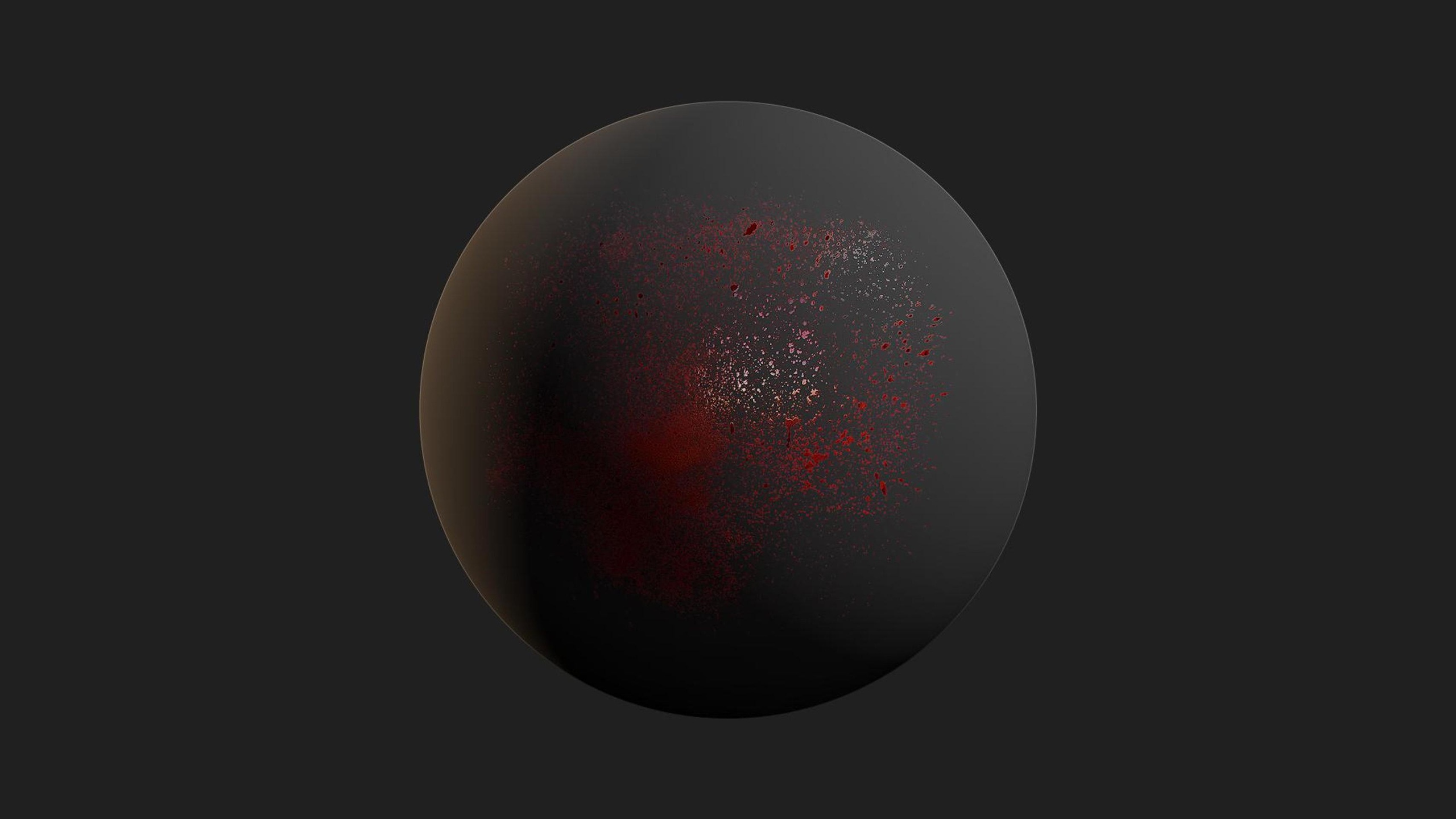 Media 1 for listing High Velocity Blood Spatter