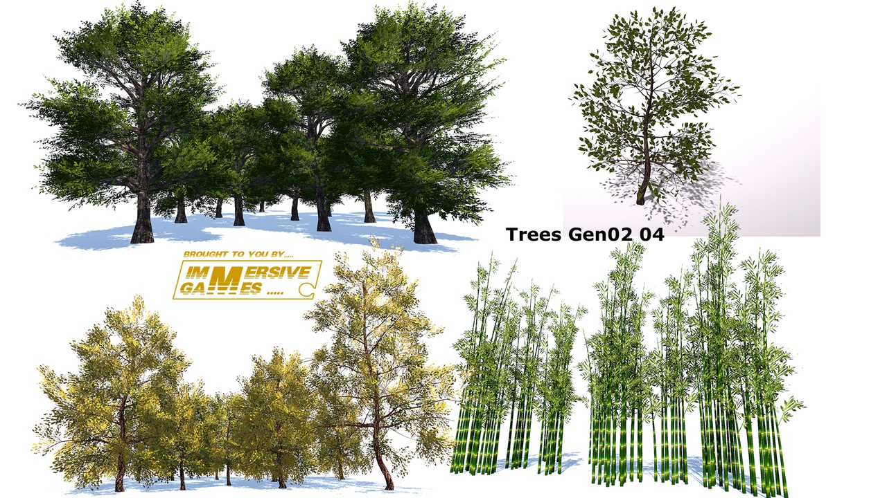 Media 1 for listing Trees Gen02_04