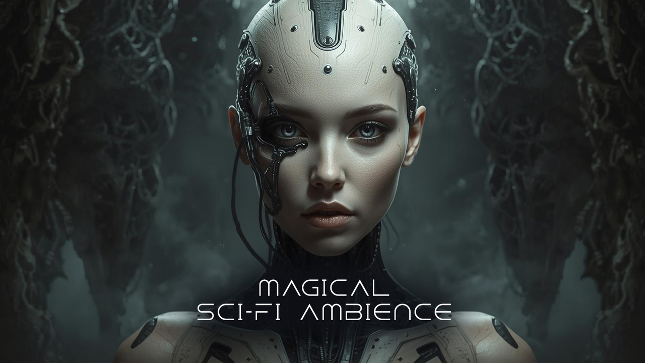 Medium 1 für Eintrag Magical Sci-Fi Ambience