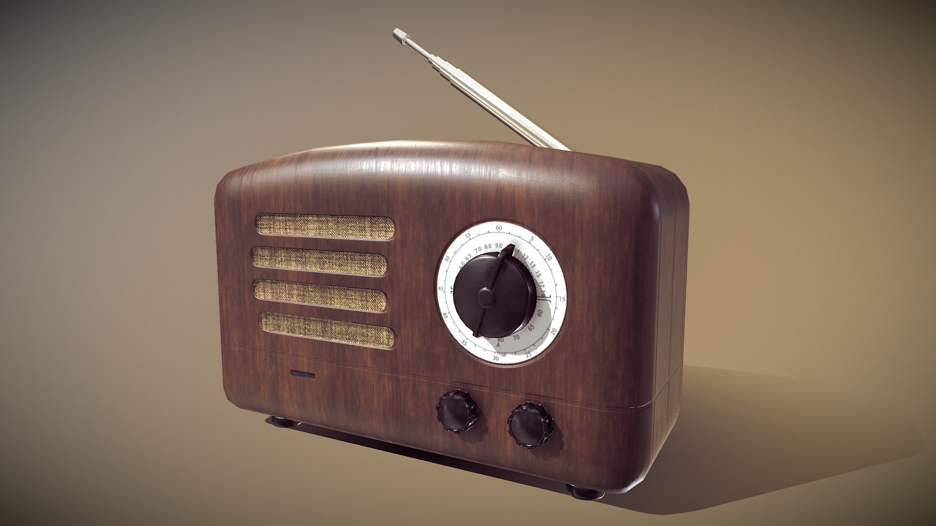 Radio Old | Fab