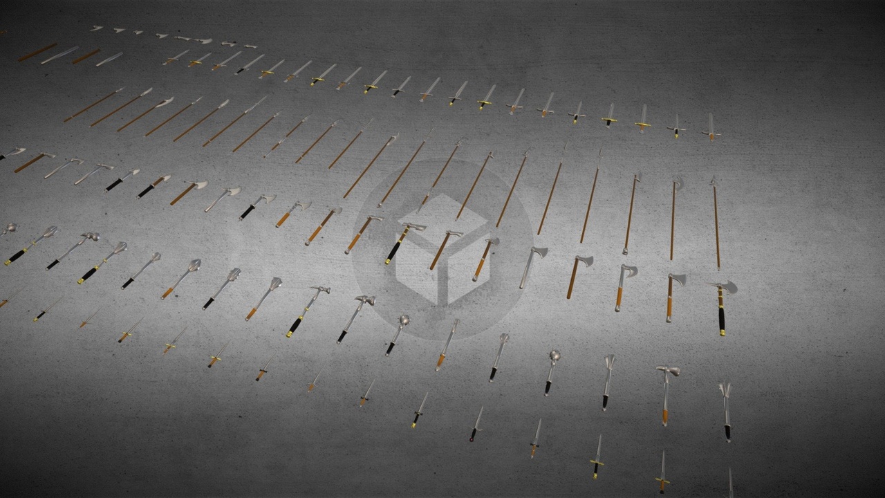 Multimedia 1 para anuncio Medieval: Random Weapons