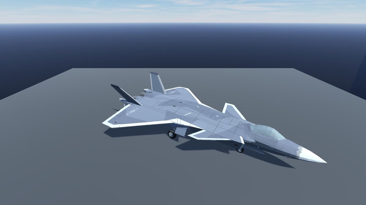 Media 1 for listing A airplane