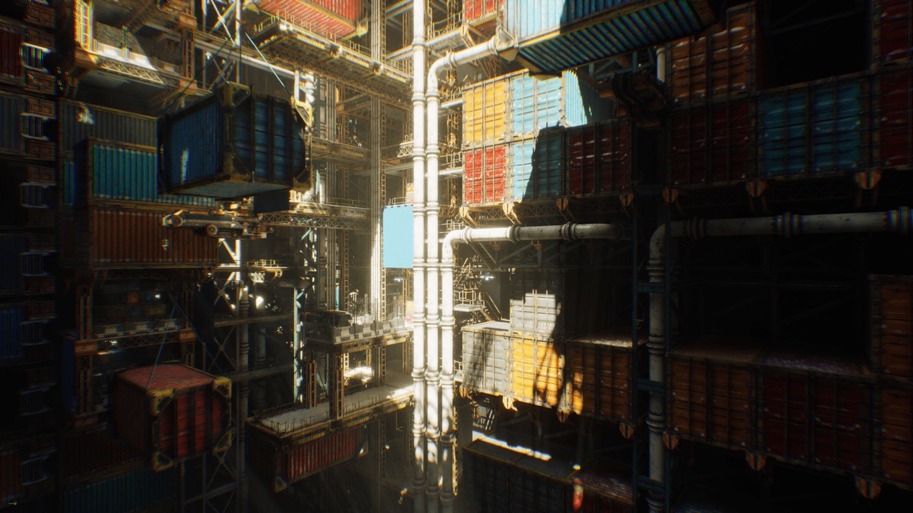 Media 1 for listing Vertical Warehouse