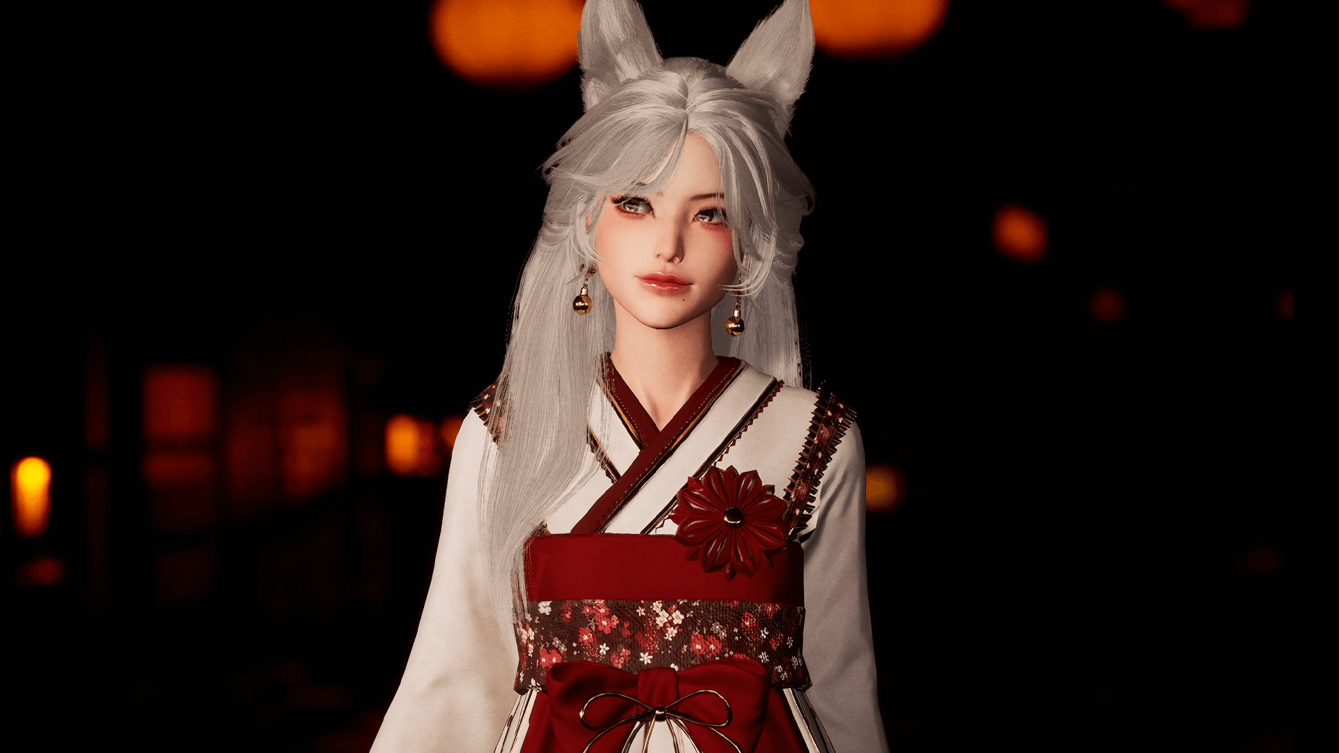 Kitsune Yuna | Fab