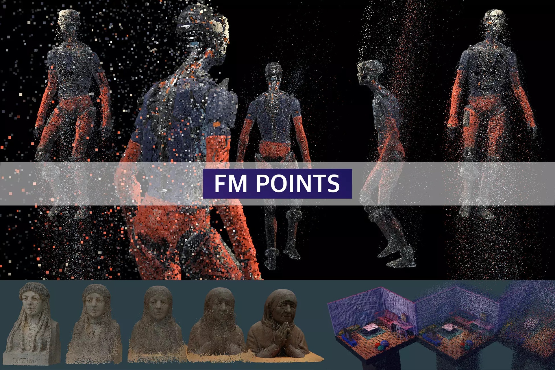 Media 1 for listing FM POINTS