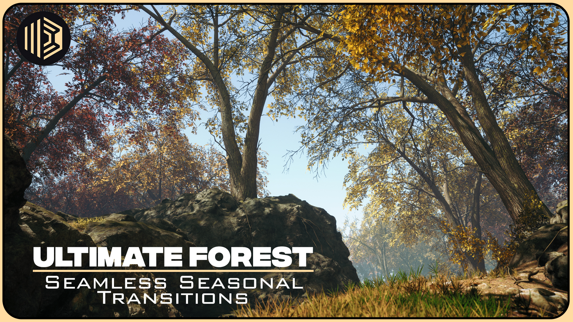 Ultimate Forest | Fab