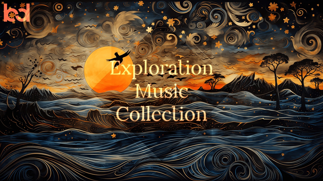 Media 1 for listing Exploration Music Collection