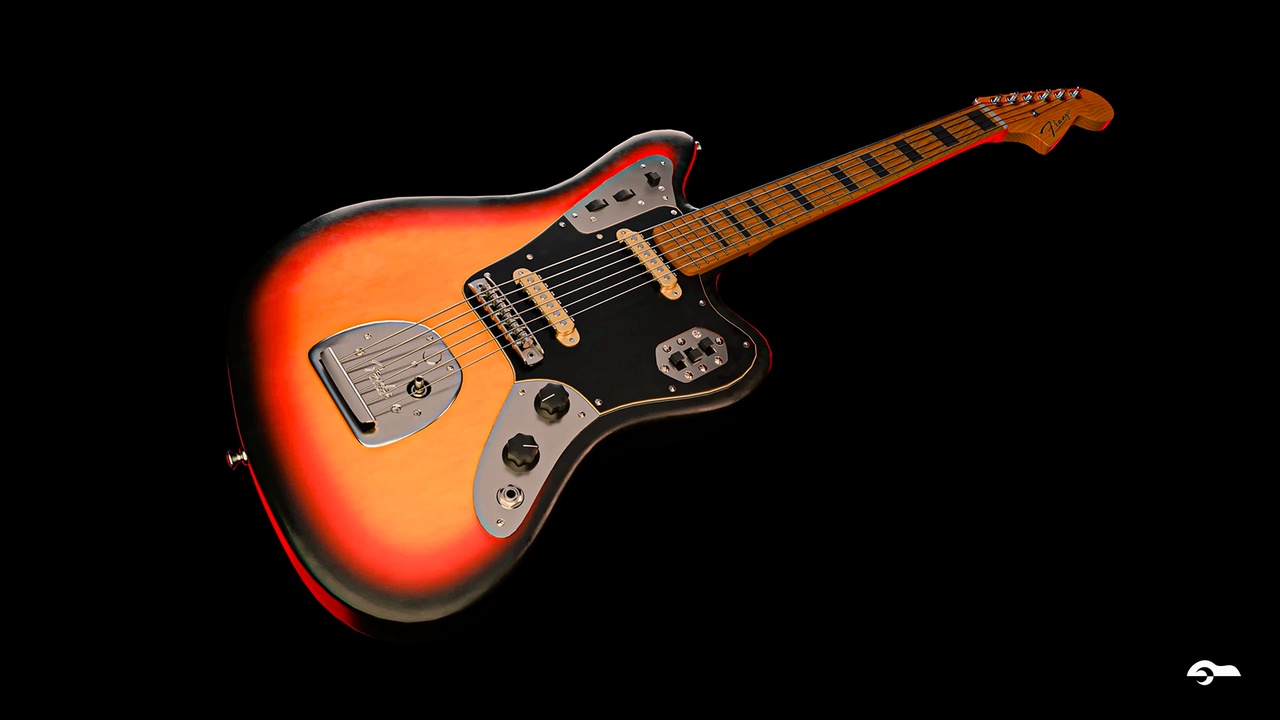 Media 1 for listing Electric Guitar