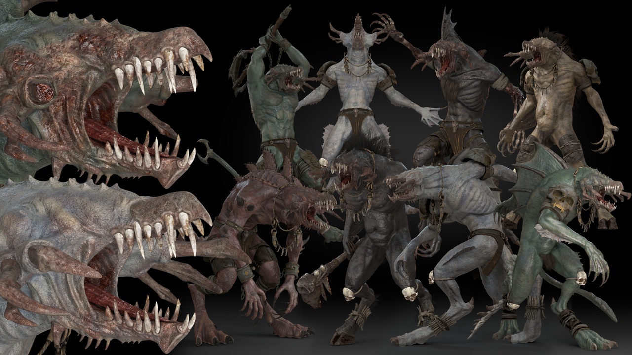 Media 1 for listing Venomclaw