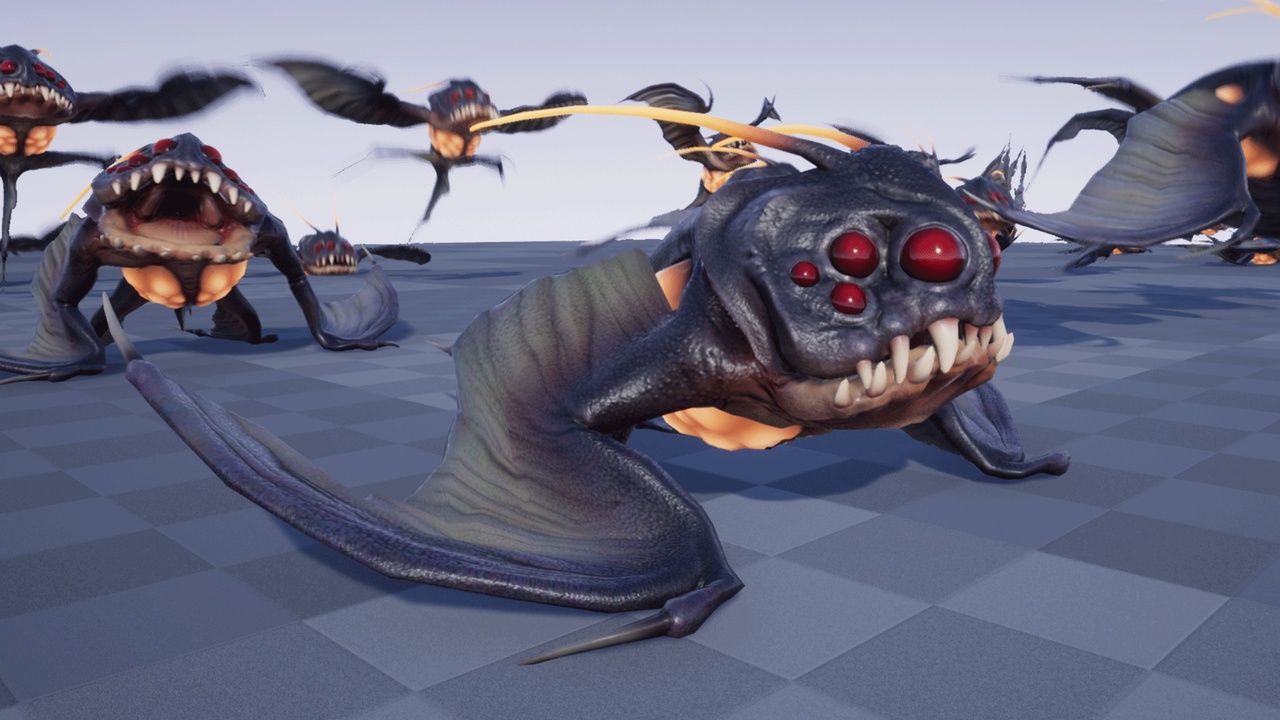 Media 1 for listing MONSTER: DENSOPTERE