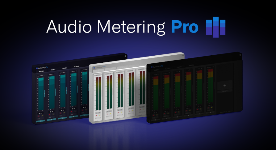 Audio Metering Pro | Fab