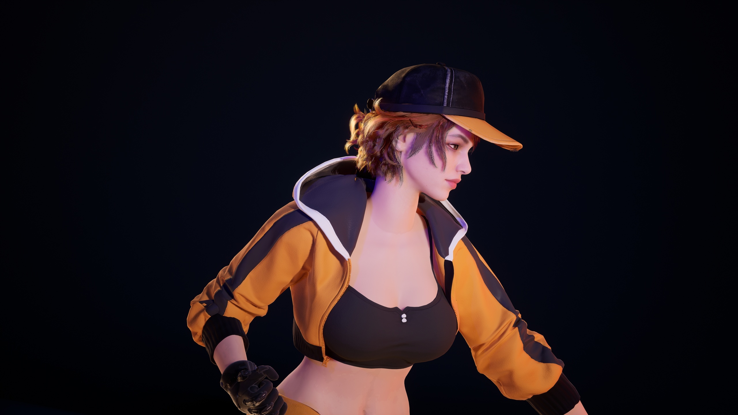 Media 1 for listing Street Fighter Girl(Modular)