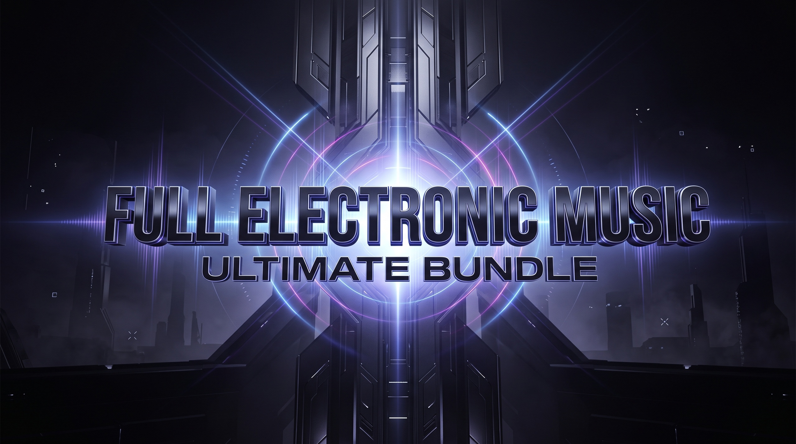 Media 1 for listing Full Electronic Music Ultimate Bundle