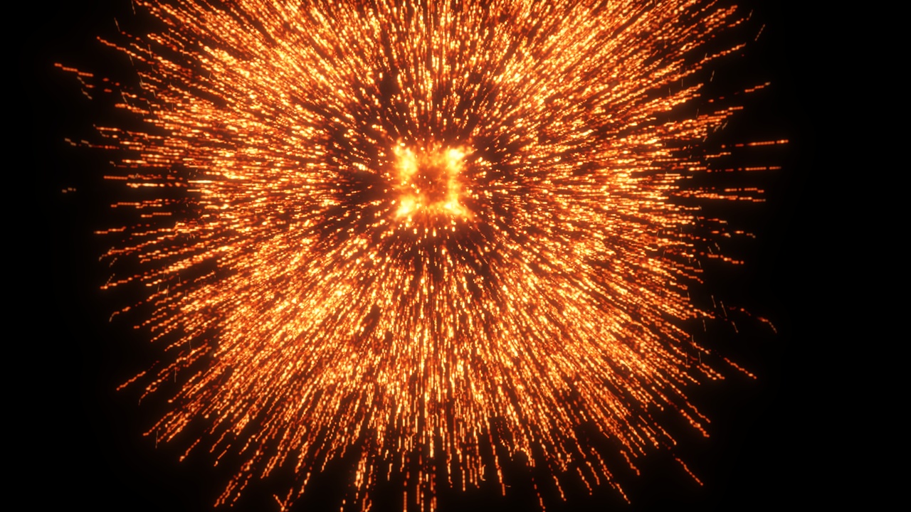 Media 1 for listing Explosive Ember Vdb Effects Pack