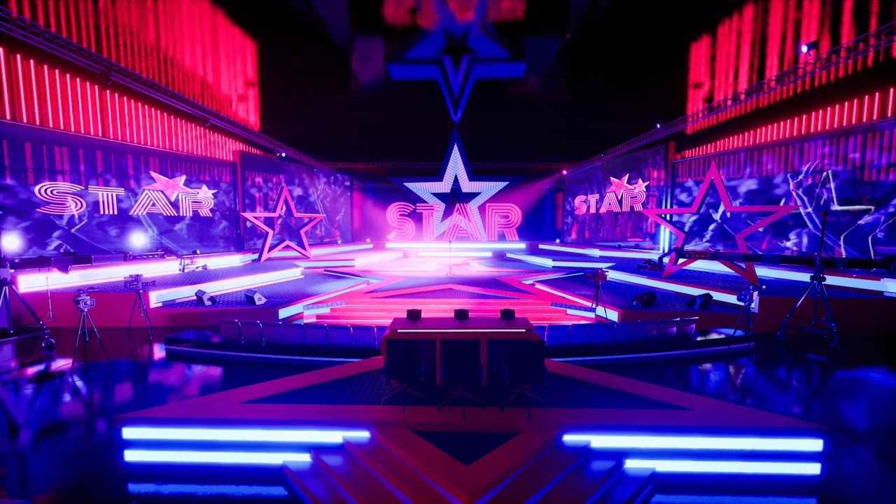 Media 1 for listing Star Show Studio