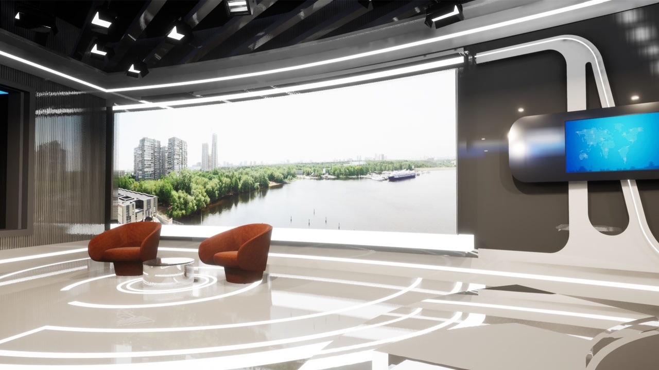Media 1 for listing studio