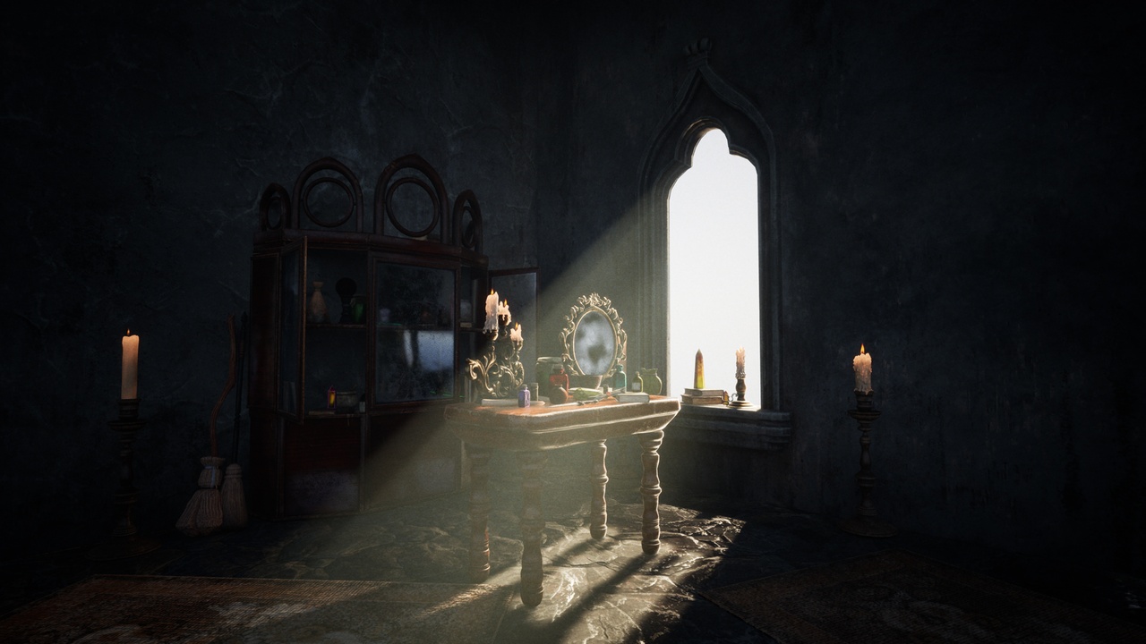 Media 1 for listing Witch Inventory