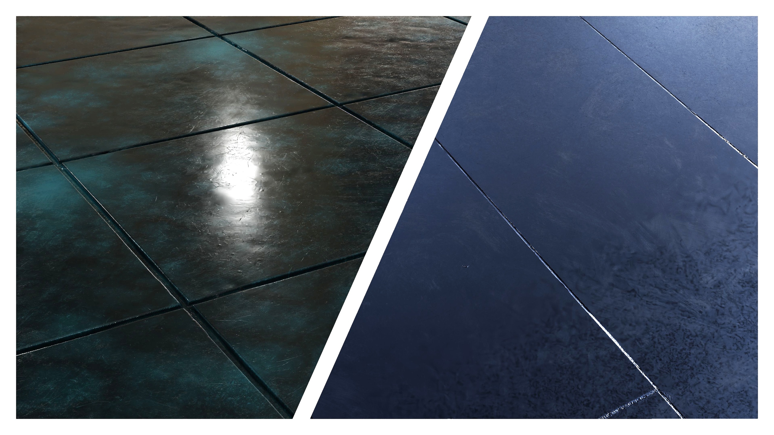 Media 1 for listing Floor 8K PBR Texture Combo
