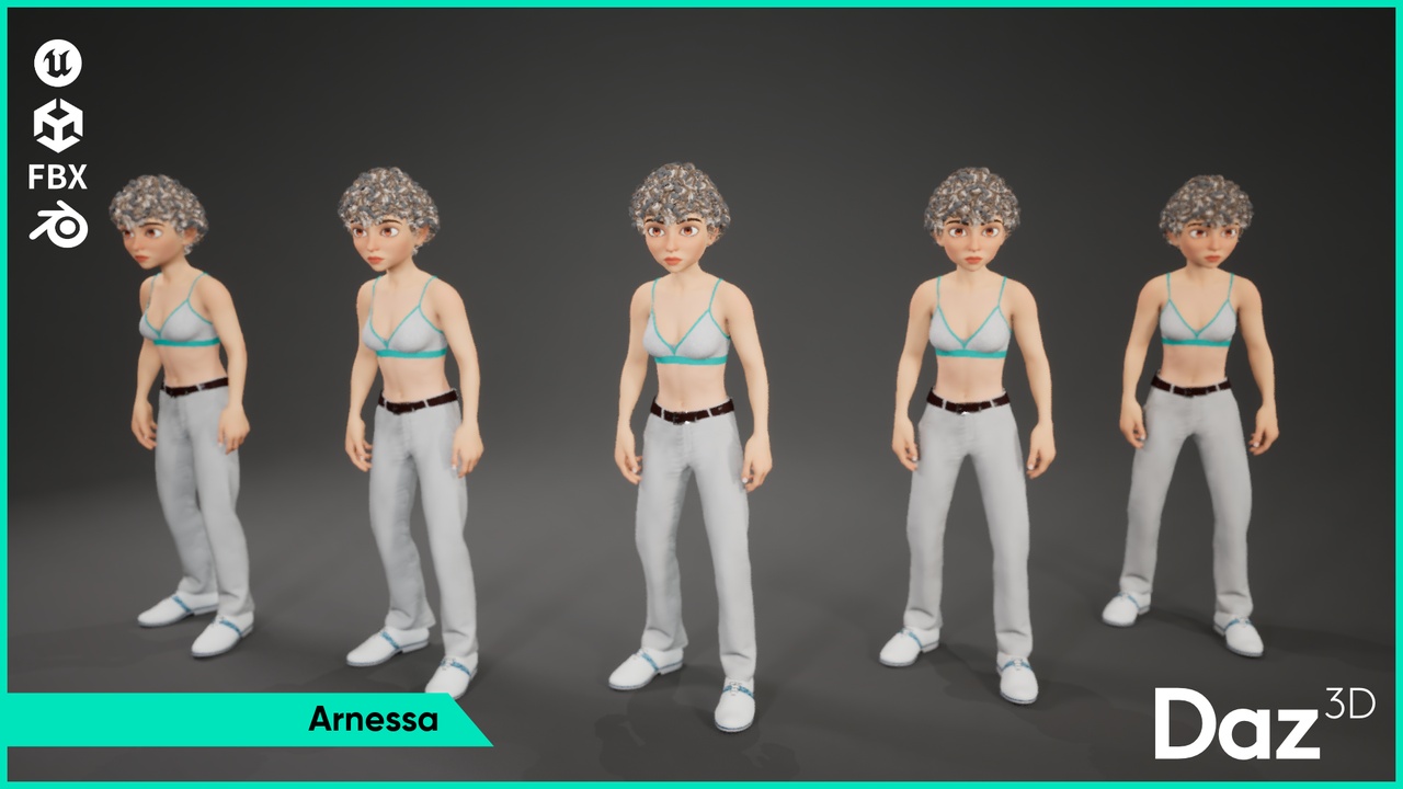 Media 1 for listing Arnessa