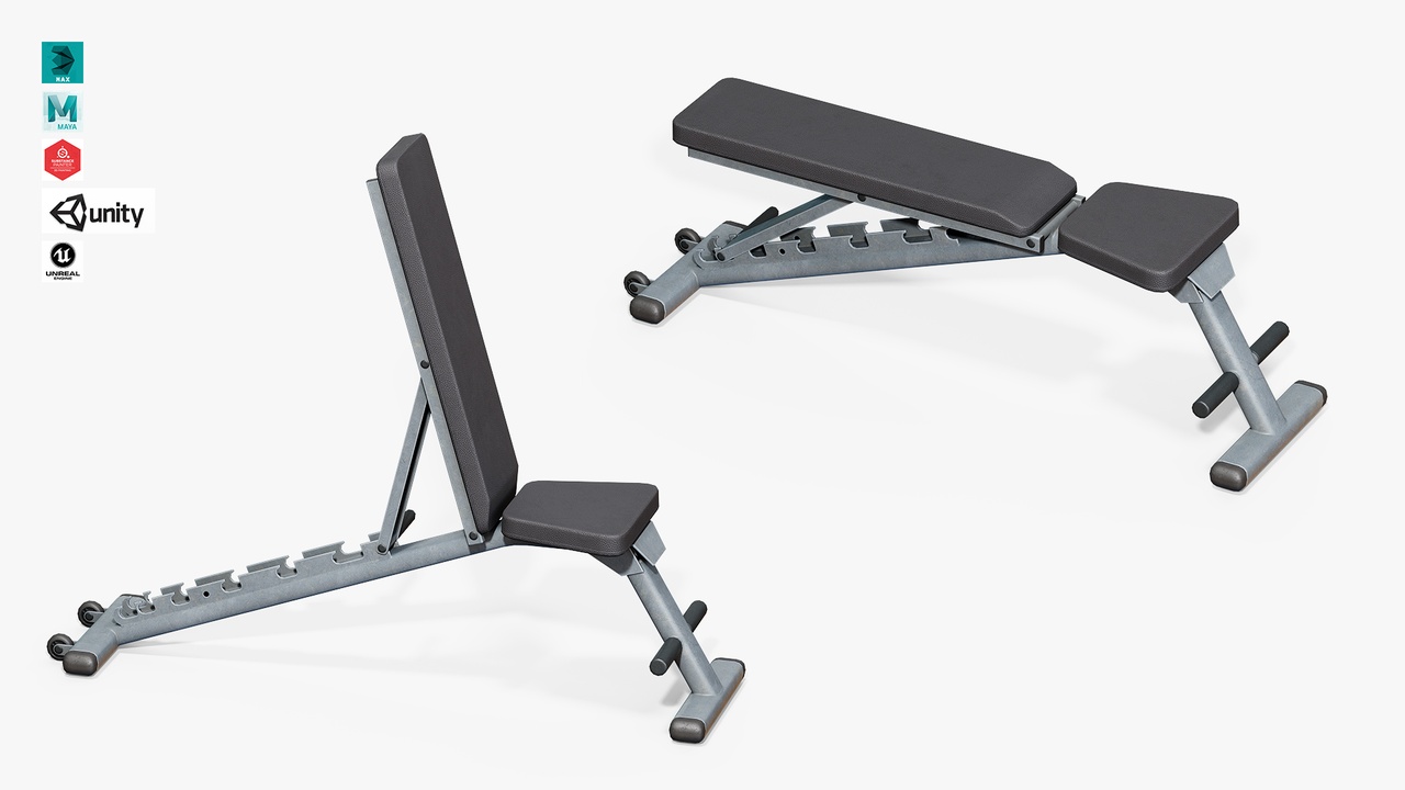 Media 1 for listing Folding Multi Bench