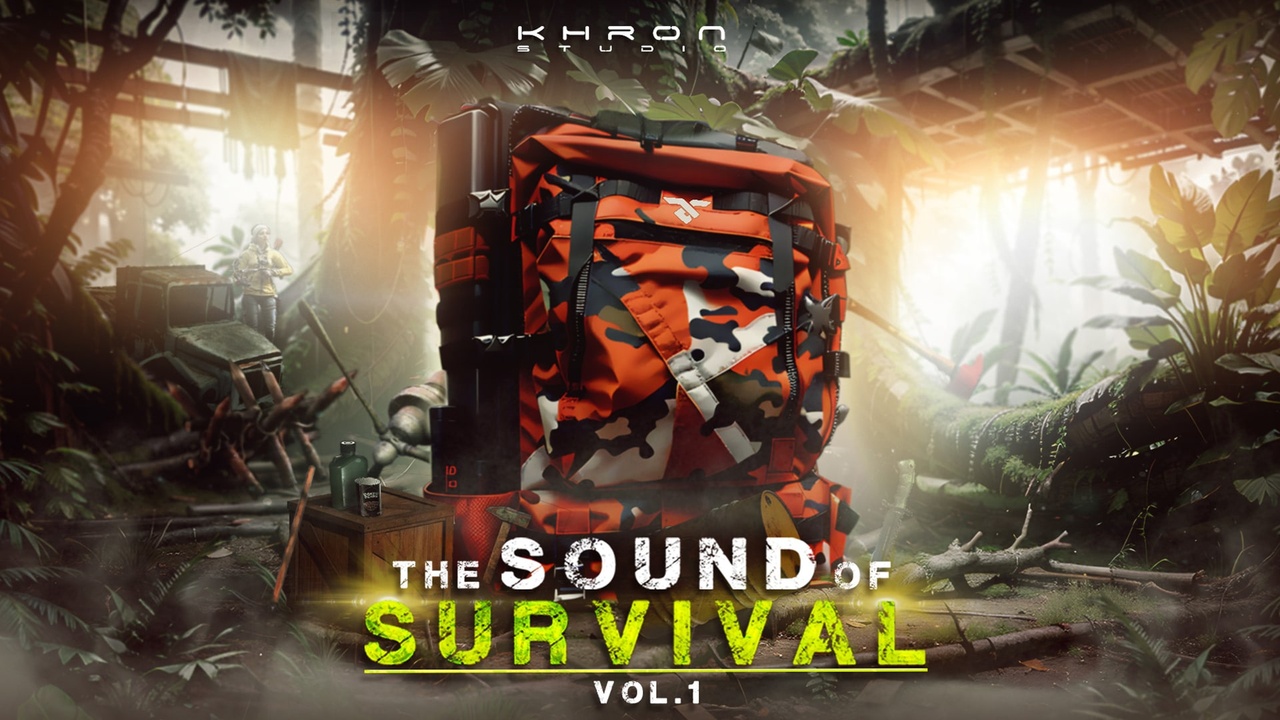 Media 1 for listing The Sound Of Survival Vol 1