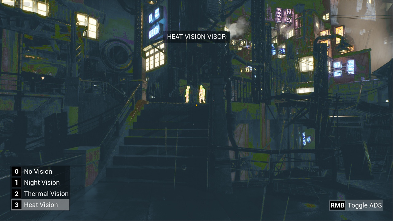 Tactical Vision screenshot 8 of 21