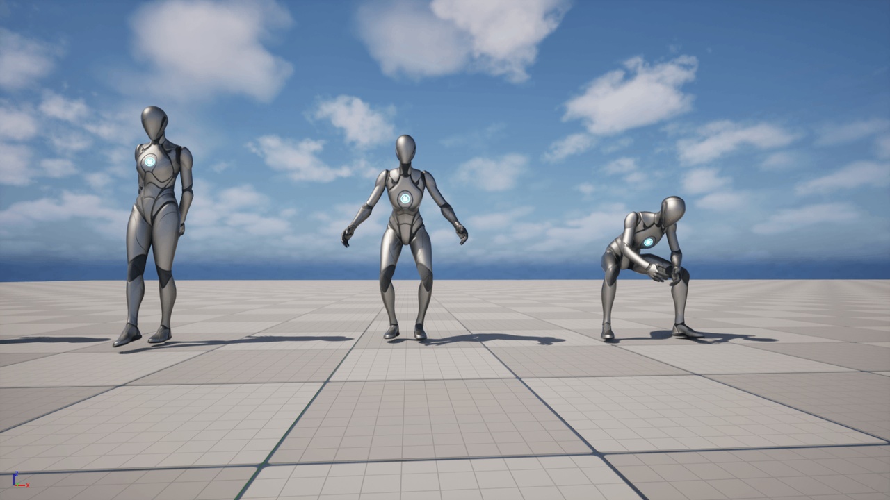 Media 1 for listing Basic Emotion Animations