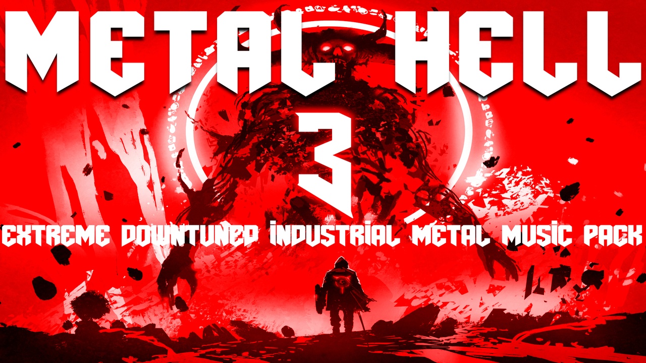 Media 1 for listing METAL HELL 3