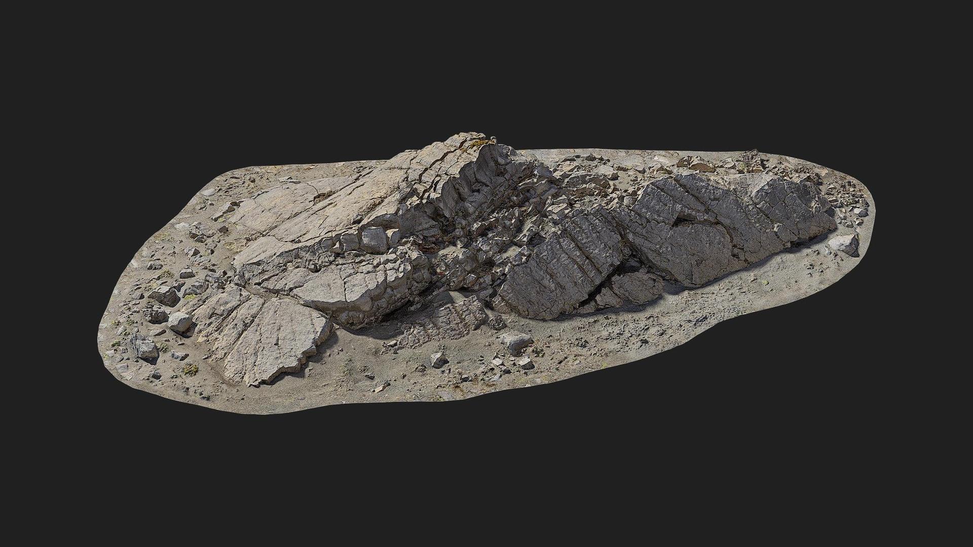 Iceland Rocks Material Icelandic Rock Formation | Fab