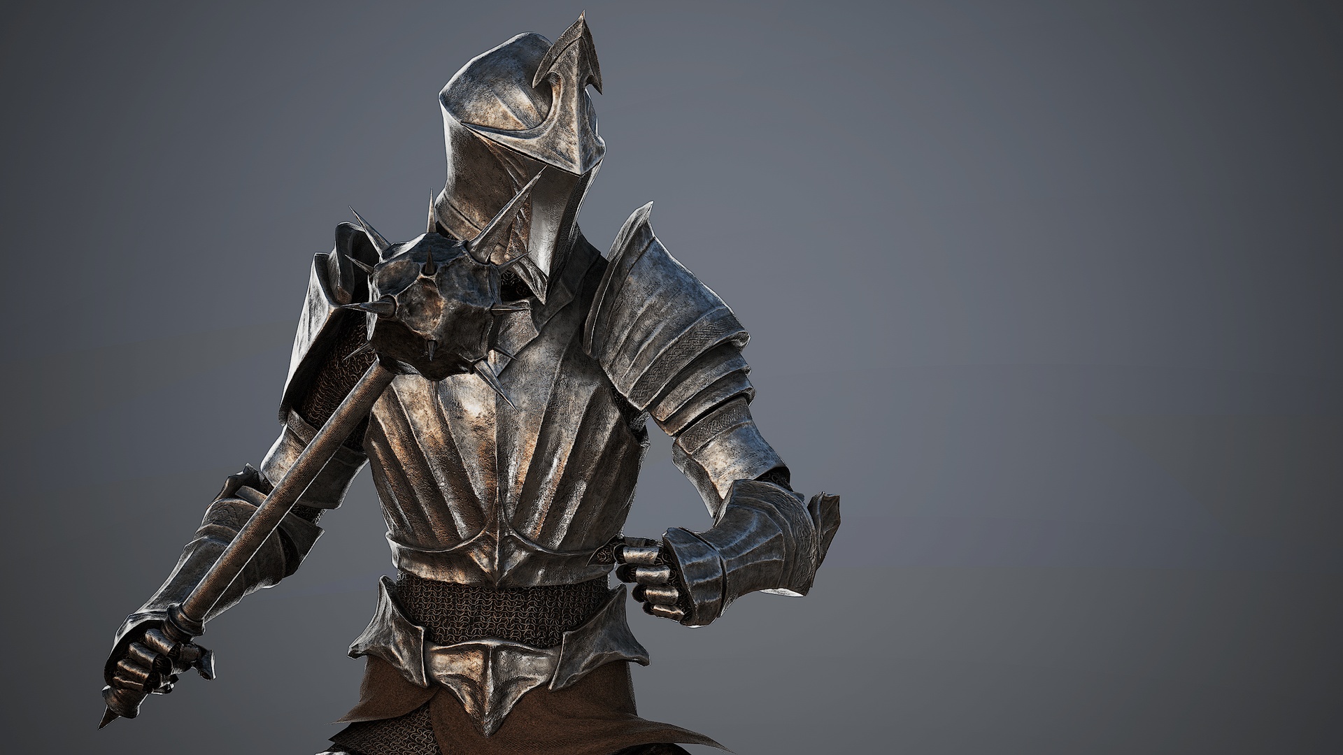 Medium 1 für Eintrag Iron Legion Pack