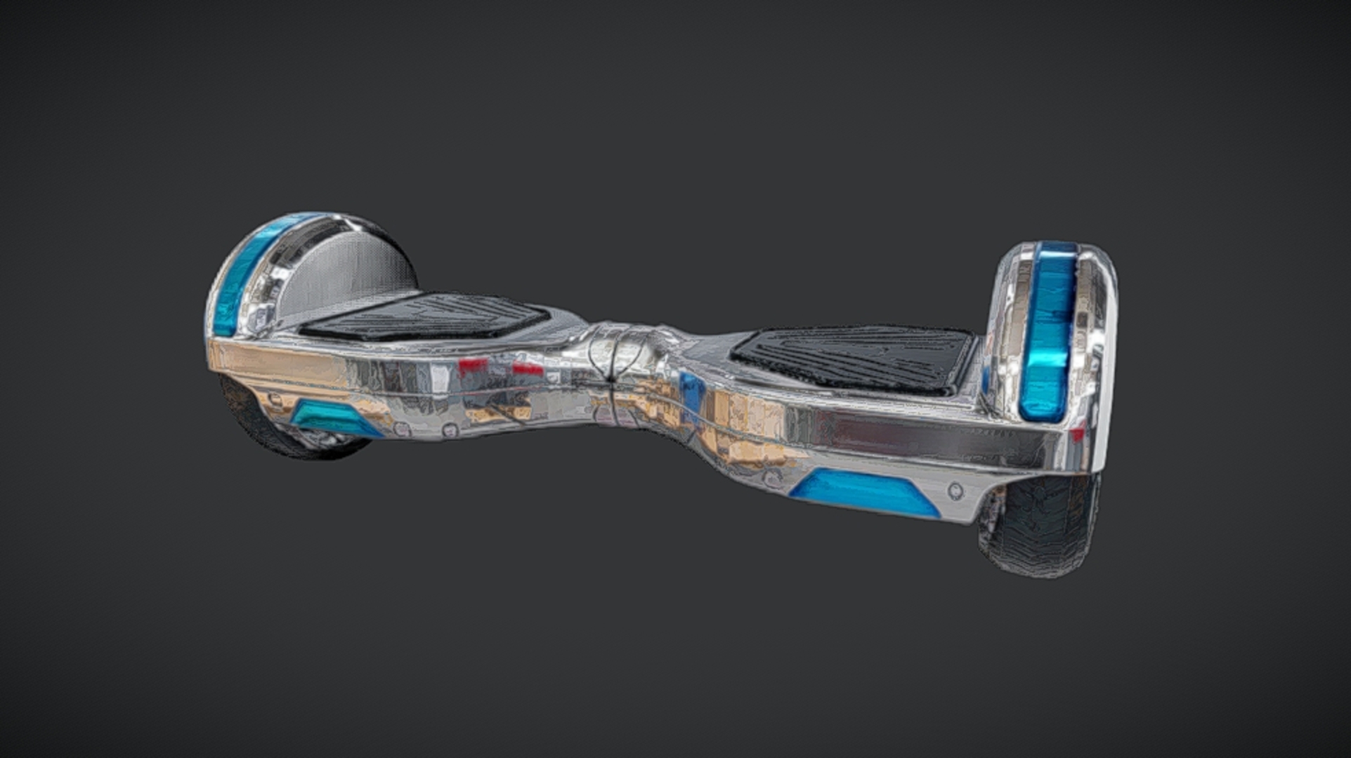 Hoverboard | Fab
