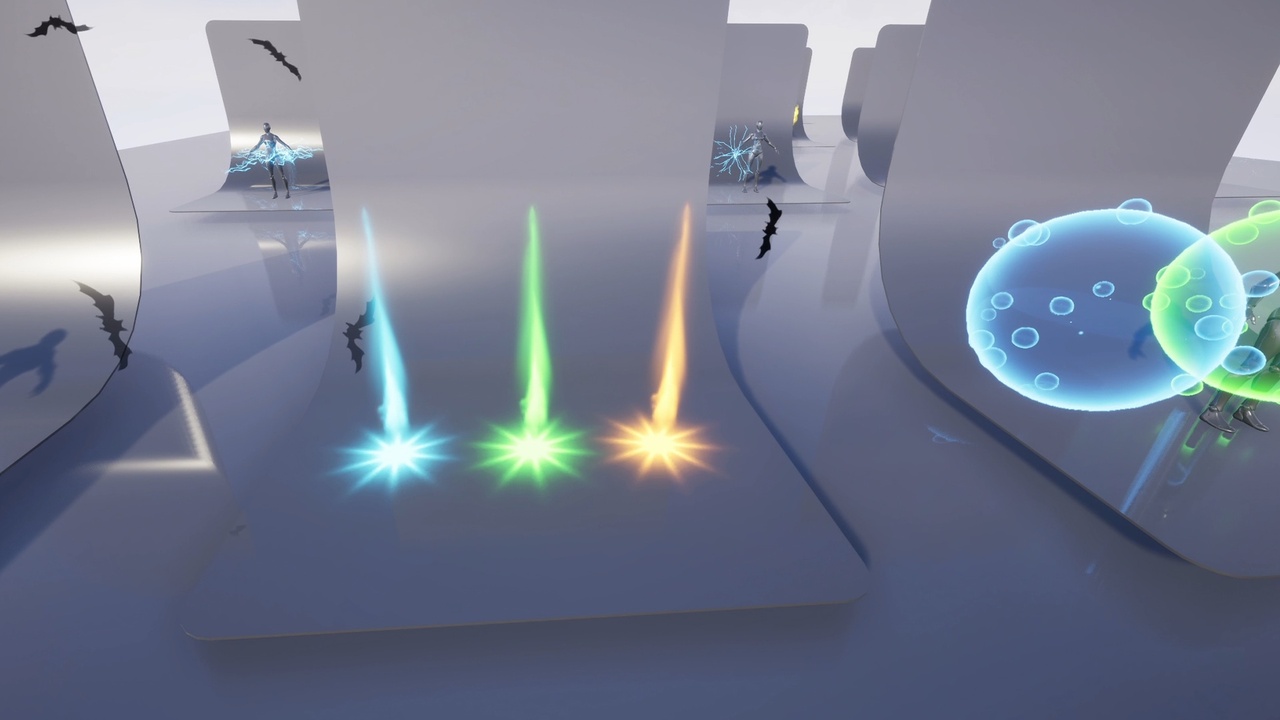 Multimedia 1 para anuncio RPG VFX PACK - 20 Visual Effects