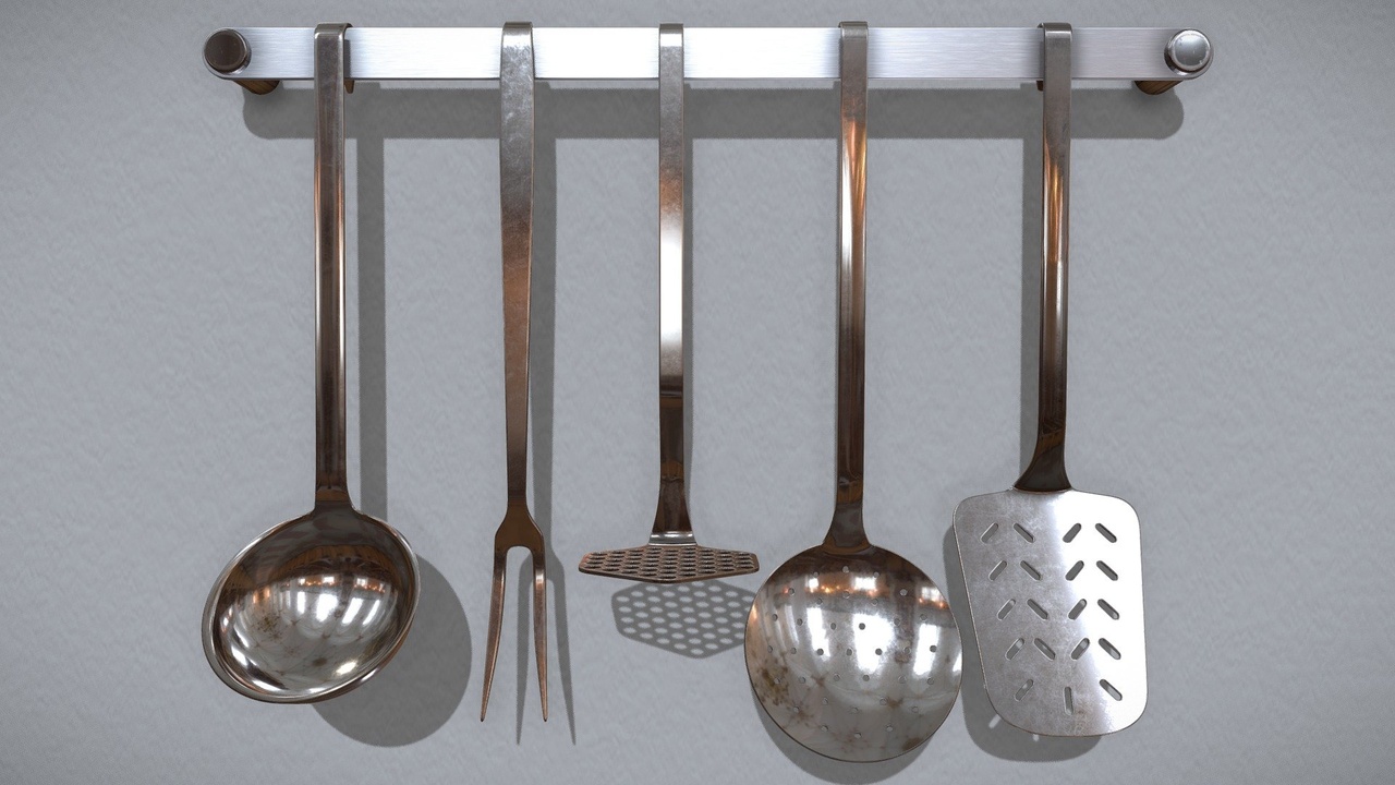 Media 1 for listing Kitchen Utensils