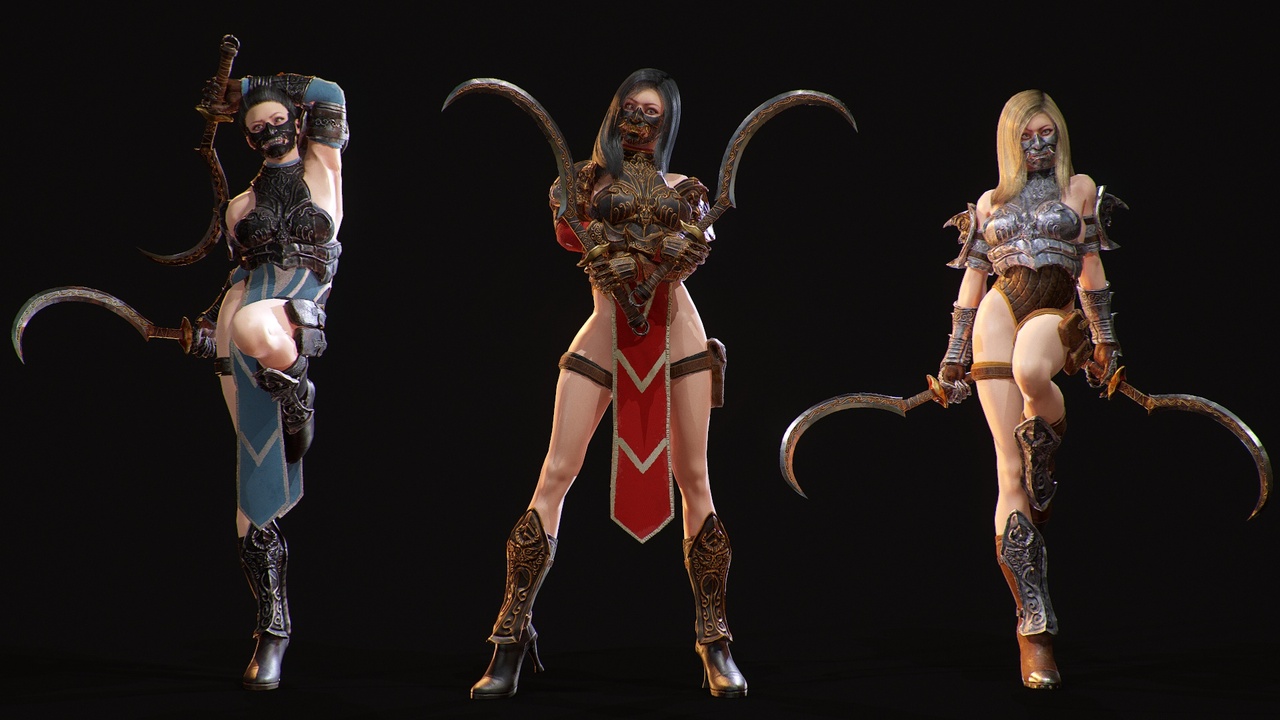 Media 1 for listing Monster Hunter