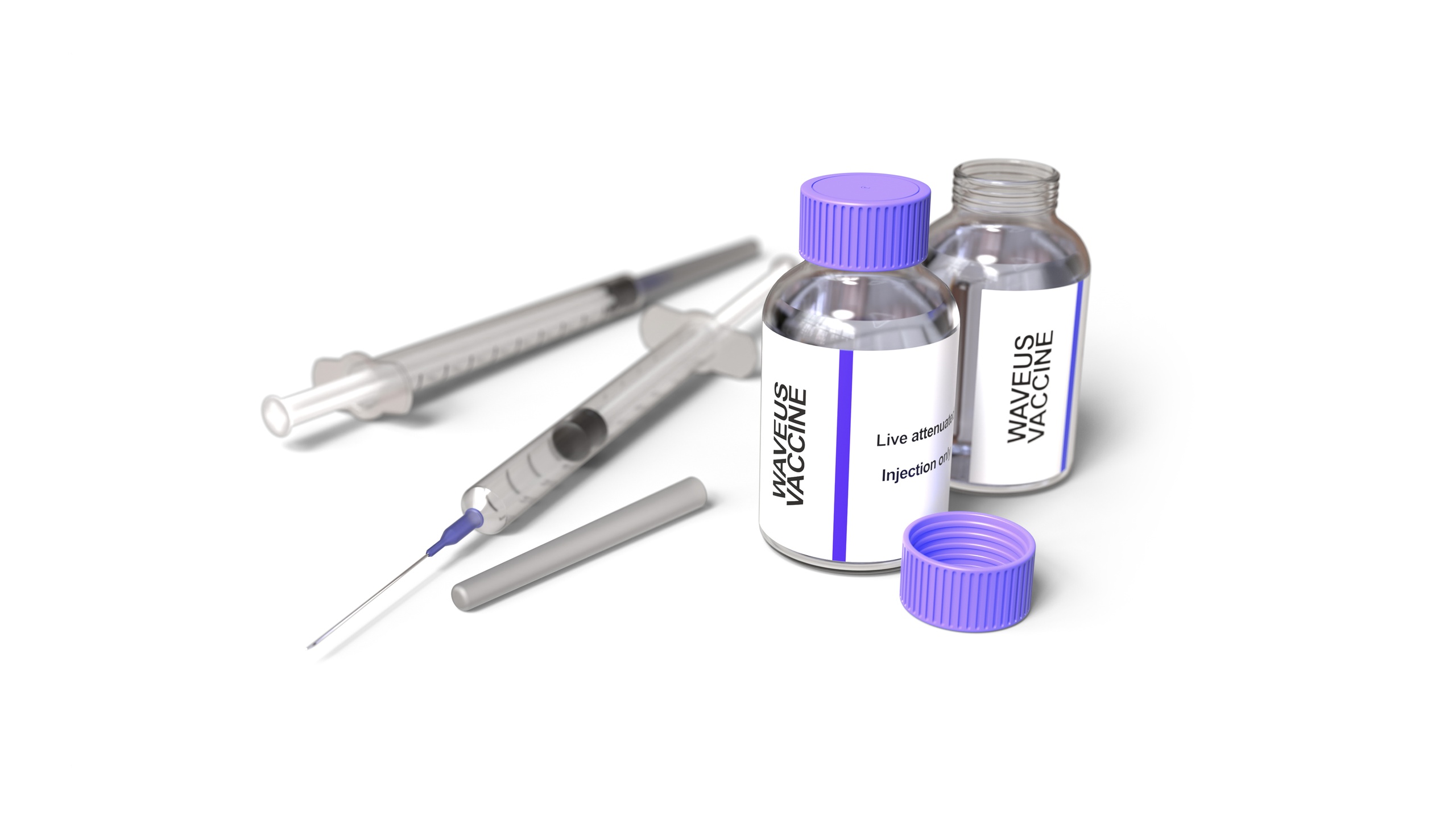 Media 1 for listing Vaccine Syringe