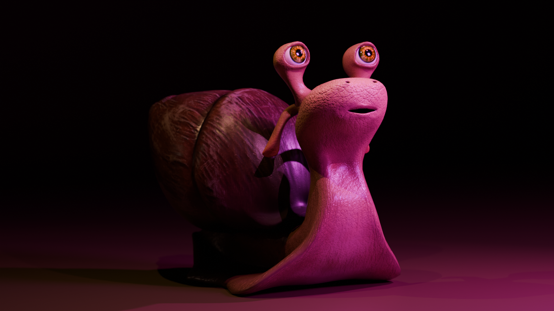 Snail | Fab