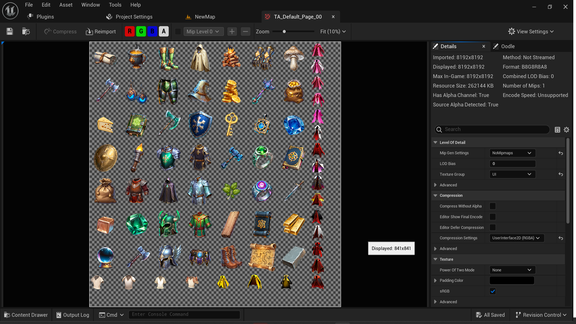 Texture Atlas Tool | Fab