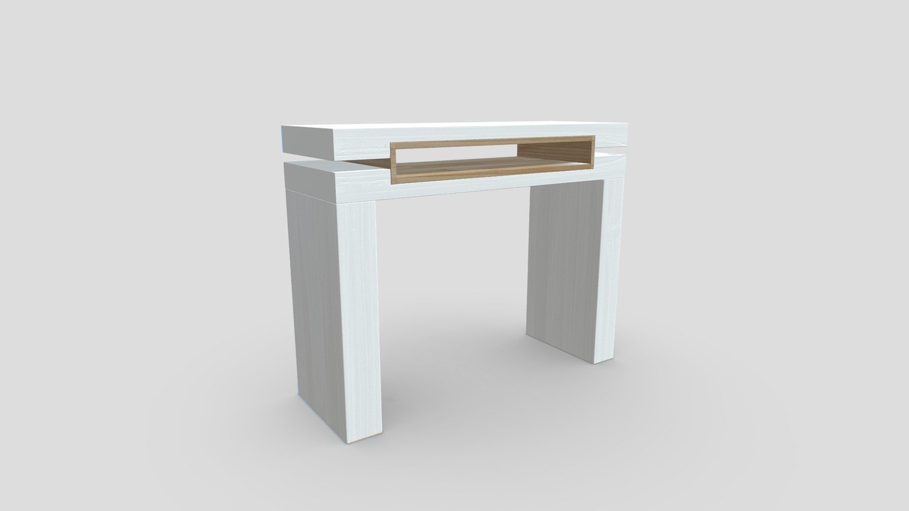 Media 1 for listing Console Table D2