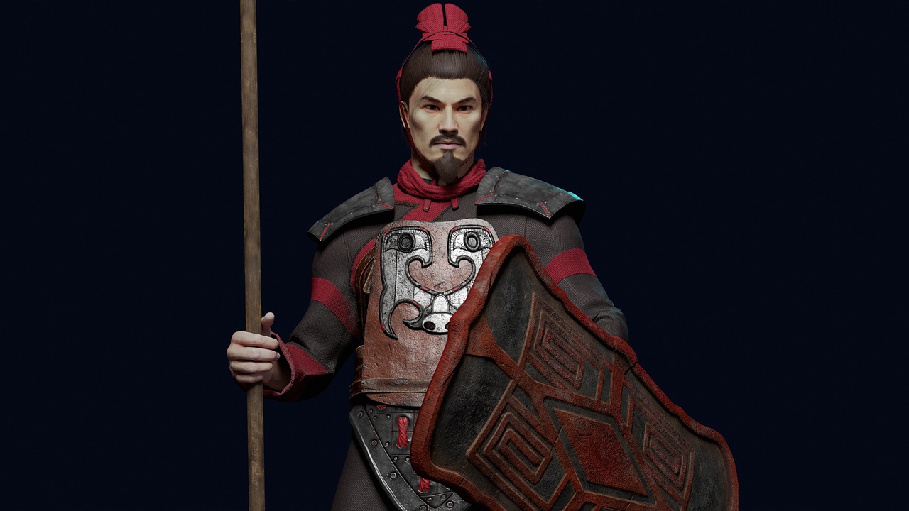 出品Eastern Warrior Qin Dynastyのメディア1