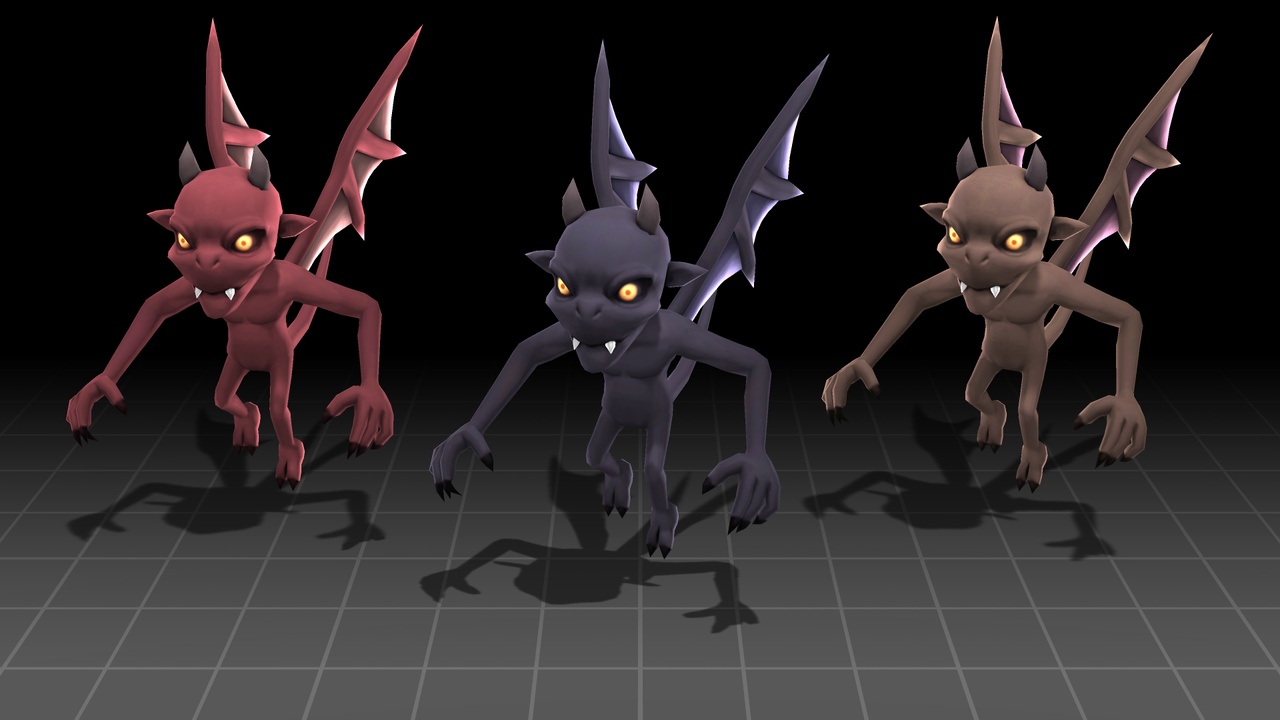 Media 1 for listing Poly HP - Gargoyle