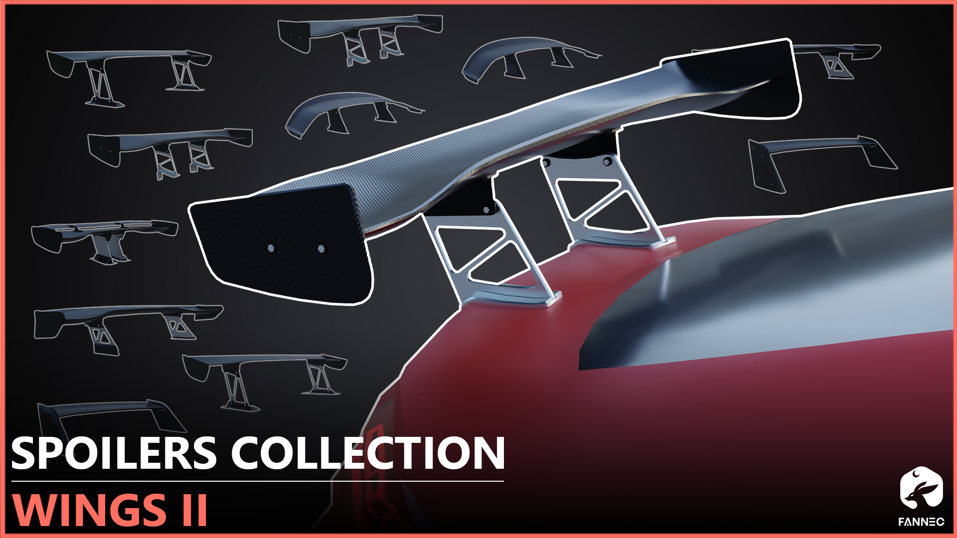 WINGS II - Spoilers Collection | Fab