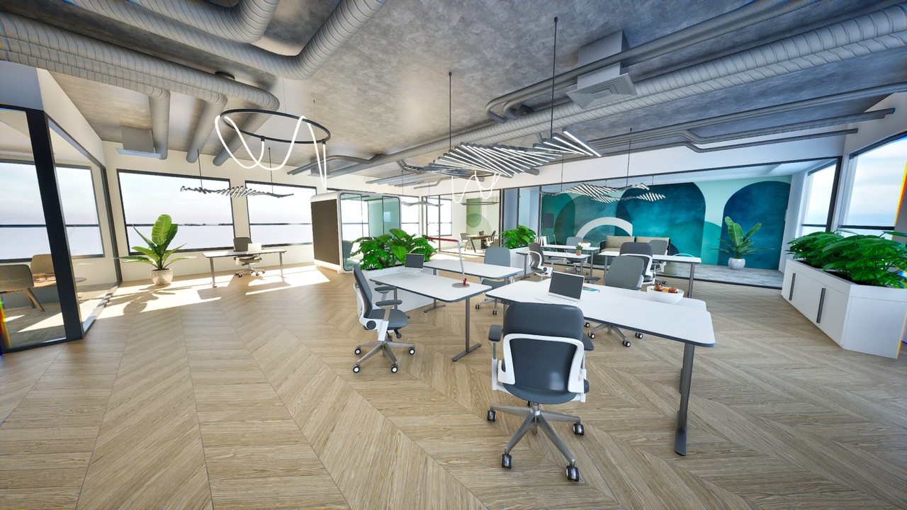 Media 1 for listing Office Set 6