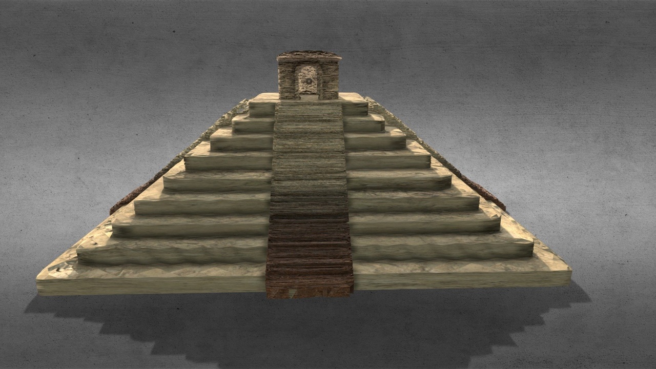 Media 1 for listing Mayan Temple/Pyramid