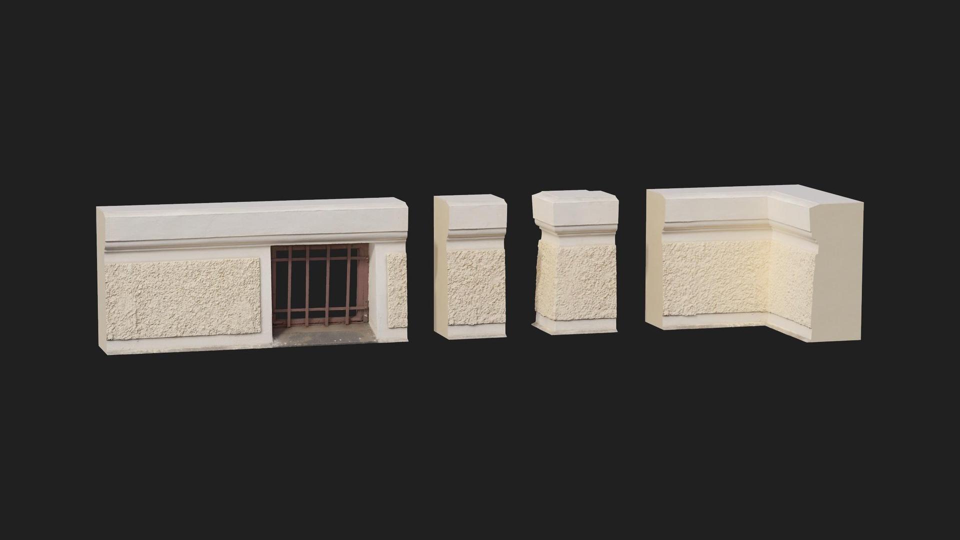 Modular Building Base Kit | Fab