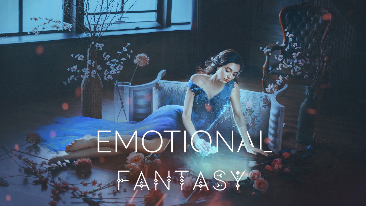 Media 1 for listing Magic Fantasy Music Pack - 10 Cinematic Songs