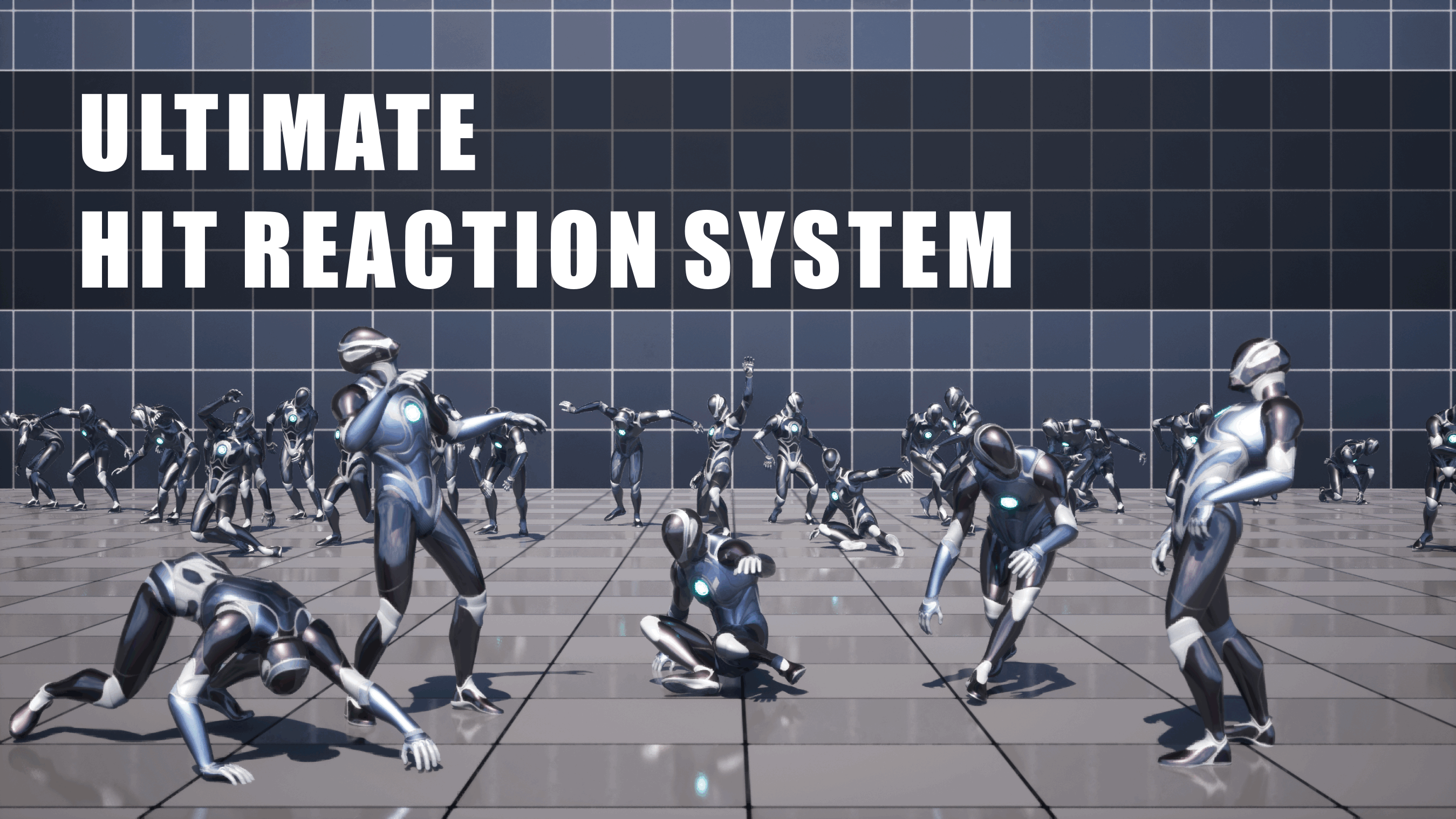 Ultimate Hit Reaction System | Fab