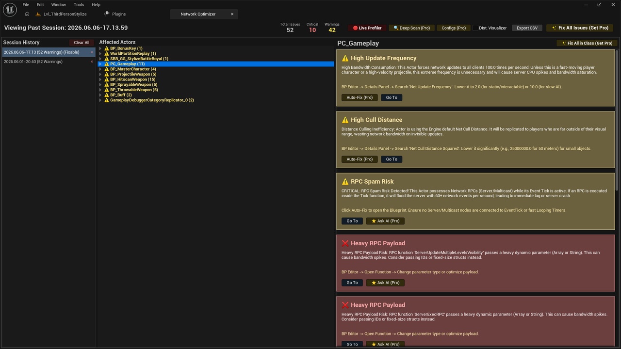 Media 1 for listing NetOptAnalyzer Lite