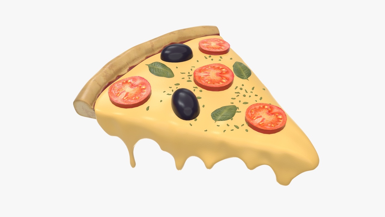 Media 1 for listing Pizza slice